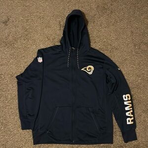 Nike hoody NFL Saint Louis Rams
